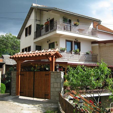 Risto'S Guest House Elshani Екстериор снимка
