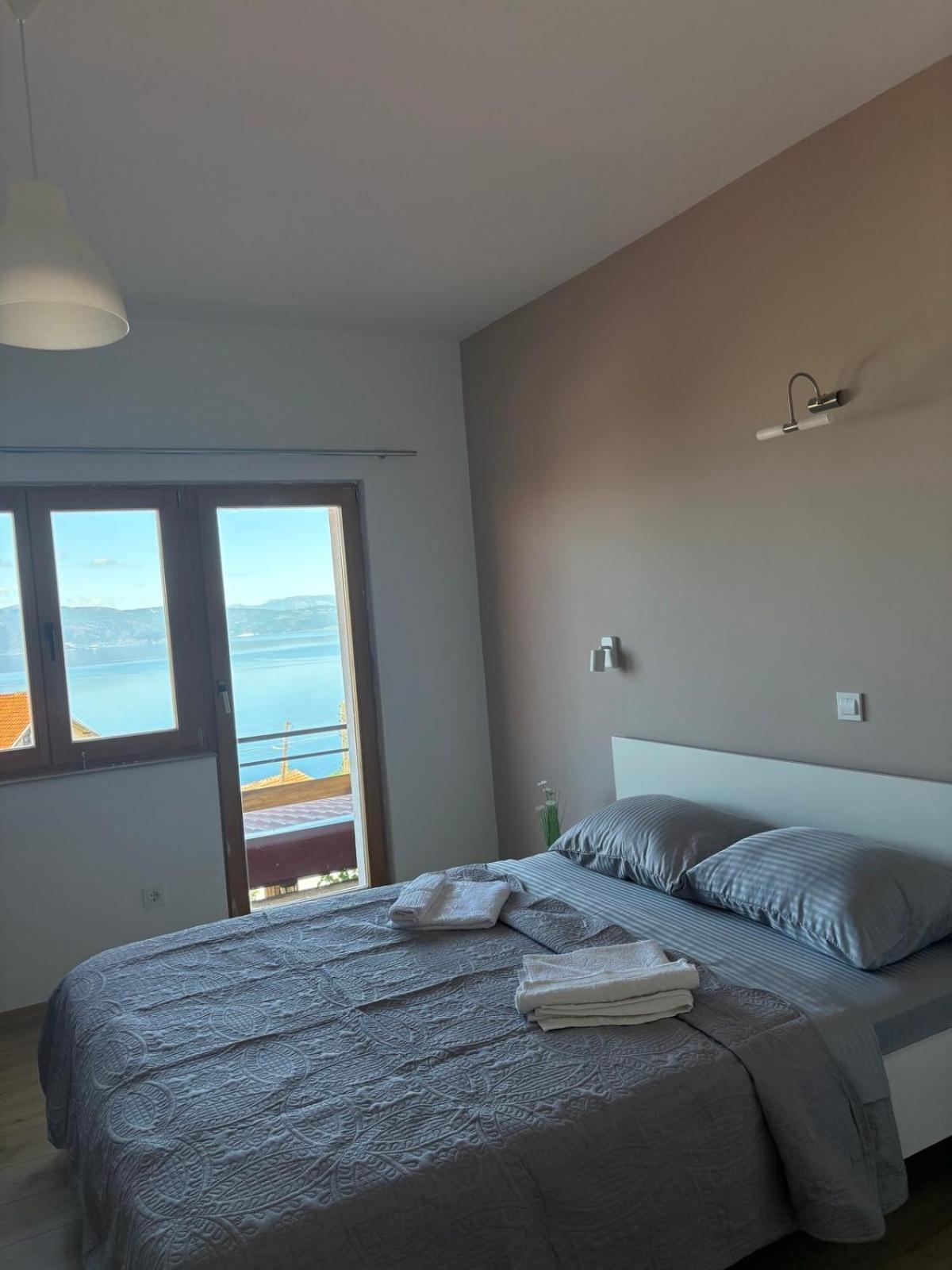 Risto'S Guest House Elshani Екстериор снимка