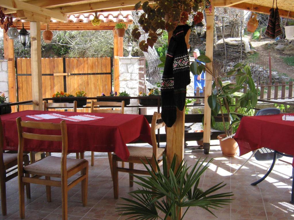 Risto'S Guest House Elshani Екстериор снимка